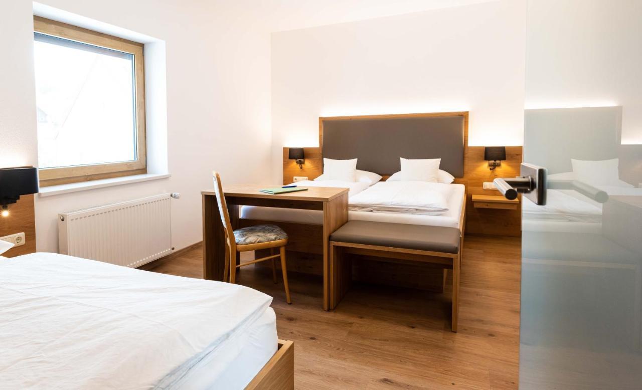 Hotel Gasthof Rosenwirt Au in der Hallertau Extérieur photo