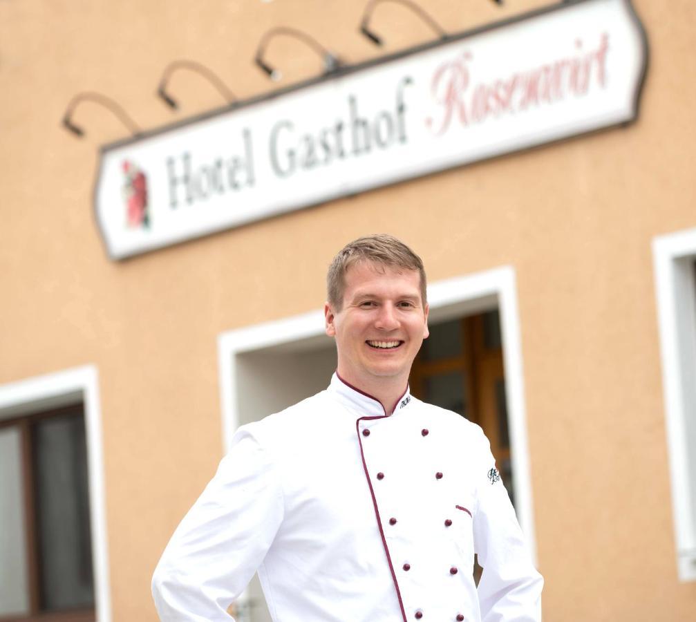 Hotel Gasthof Rosenwirt Au in der Hallertau Extérieur photo