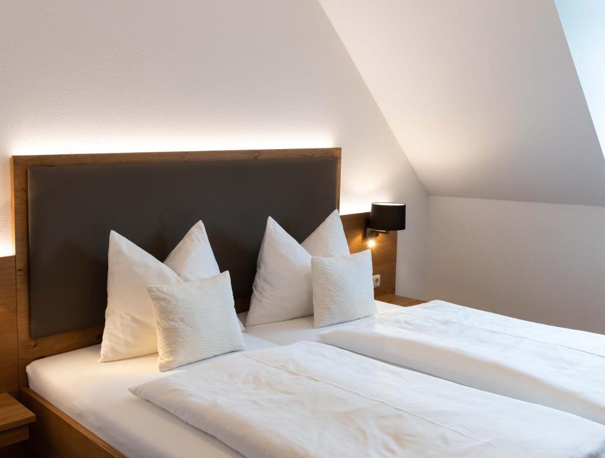 Hotel Gasthof Rosenwirt Au in der Hallertau Extérieur photo