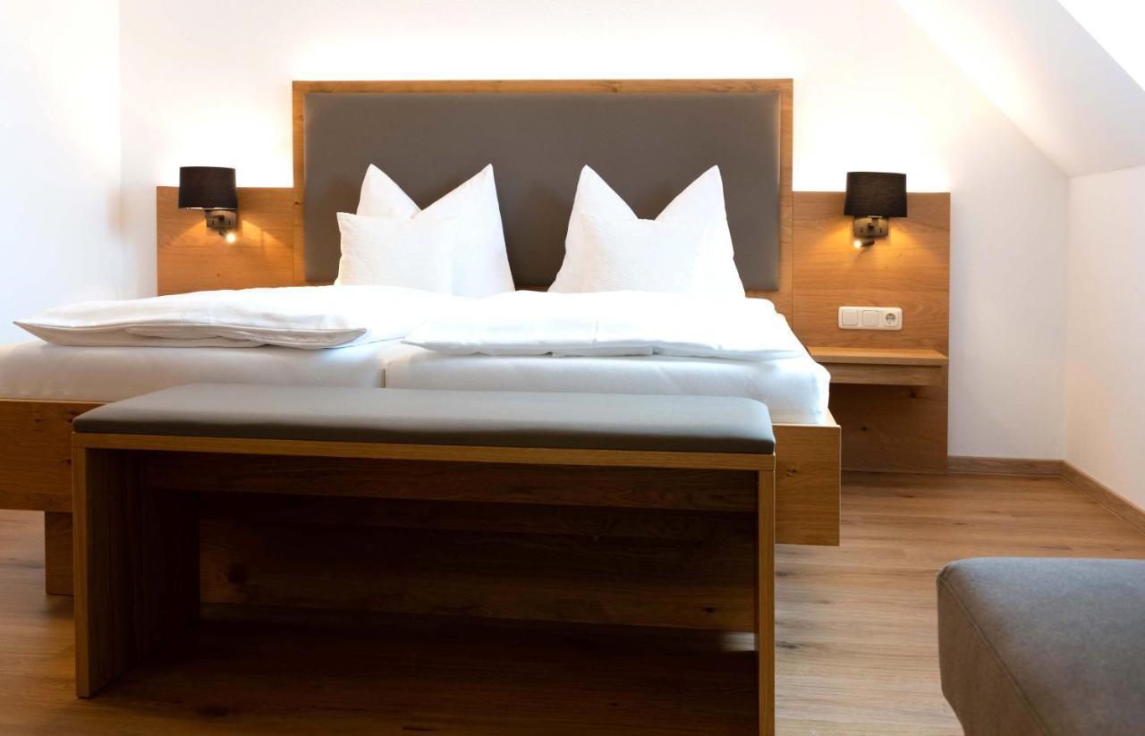 Hotel Gasthof Rosenwirt Au in der Hallertau Extérieur photo