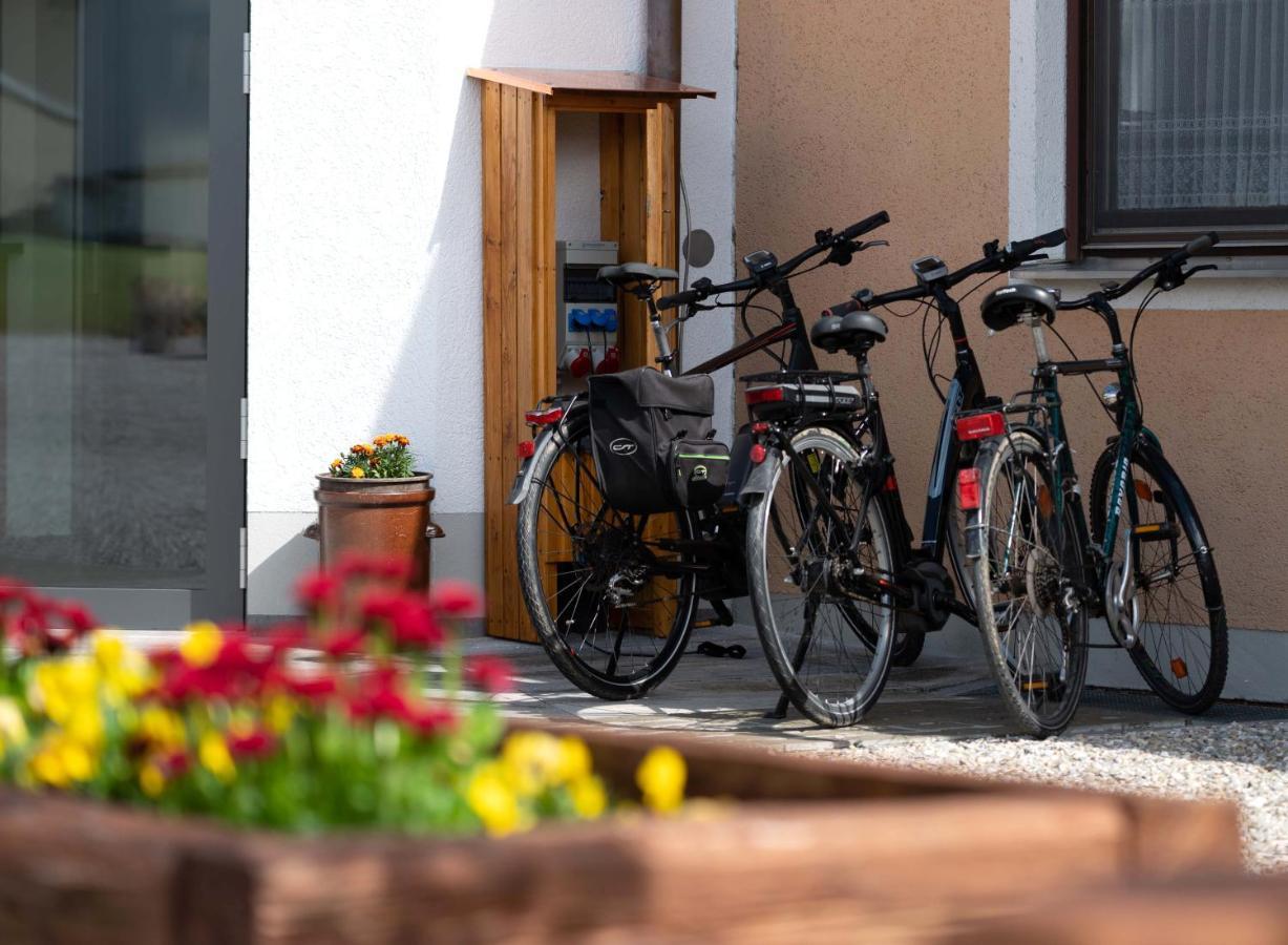 Hotel Gasthof Rosenwirt Au in der Hallertau Extérieur photo