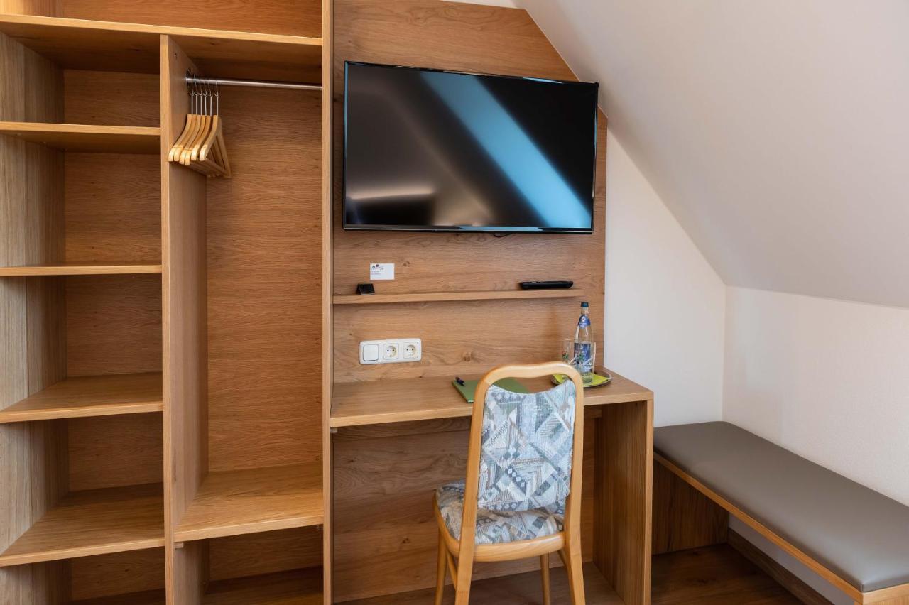Hotel Gasthof Rosenwirt Au in der Hallertau Extérieur photo