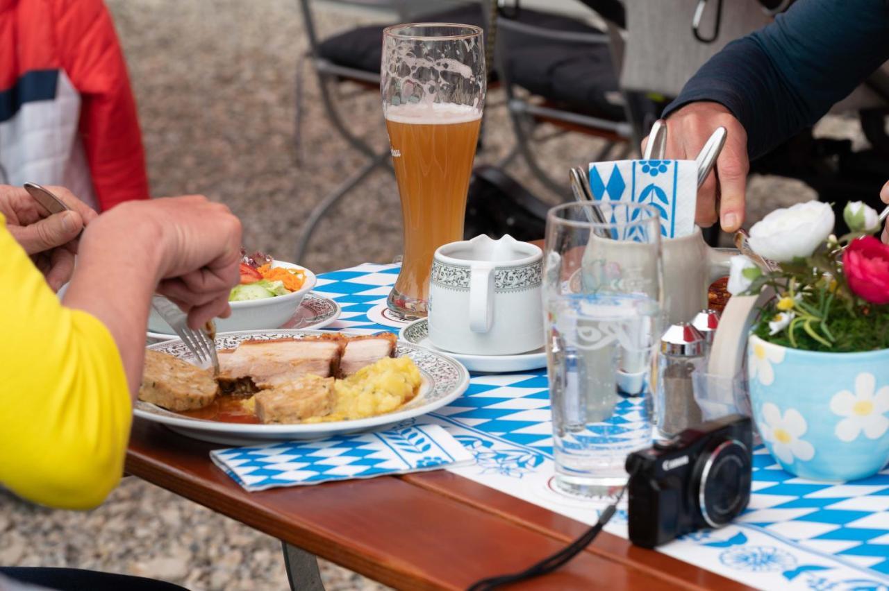 Hotel Gasthof Rosenwirt Au in der Hallertau Extérieur photo